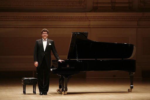 Carnegie Hall 27.01.12 by Jennifer Taylor